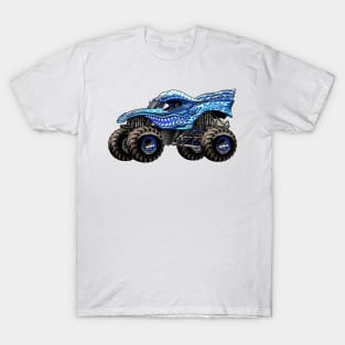 The Blue Ice Drag T-Shirt